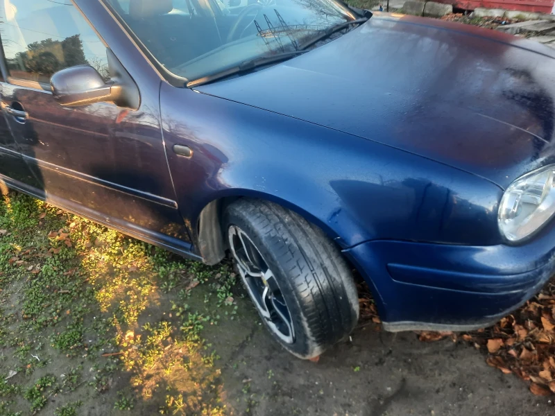 VW Golf 1.9 2003, снимка 3 - Автомобили и джипове - 52711342