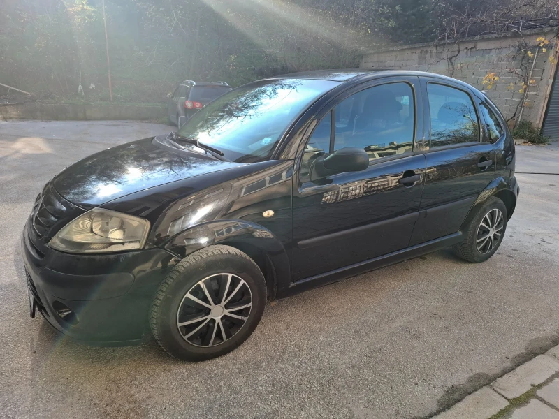 Citroen C3, снимка 6 - Автомобили и джипове - 52878135