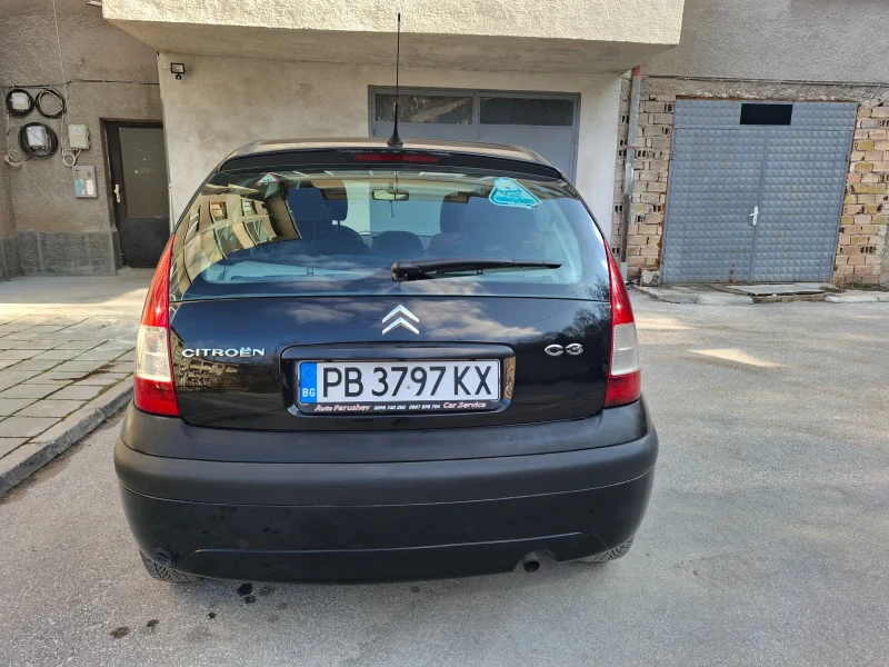 Citroen C3, снимка 7 - Автомобили и джипове - 52878135