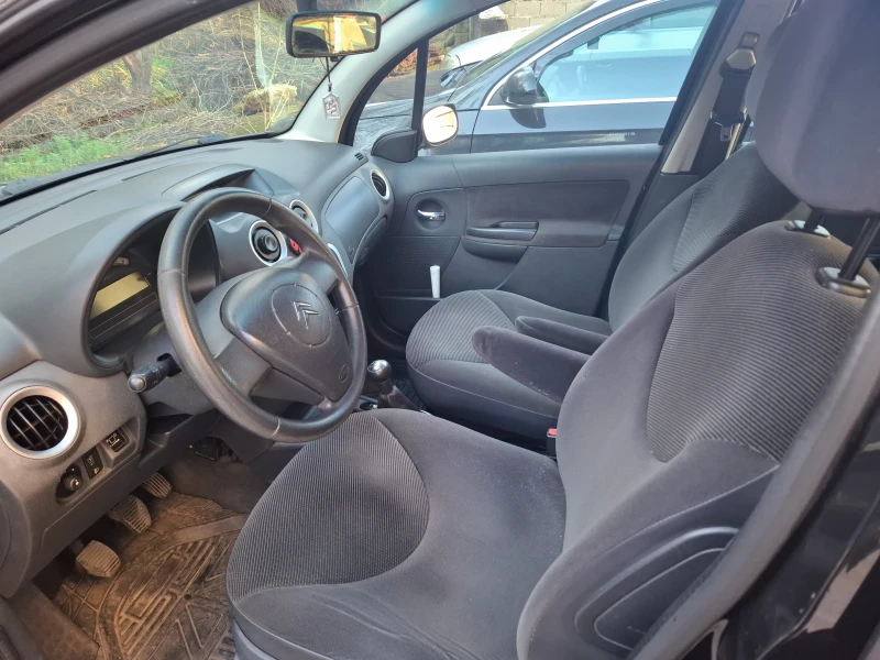 Citroen C3, снимка 4 - Автомобили и джипове - 52878135
