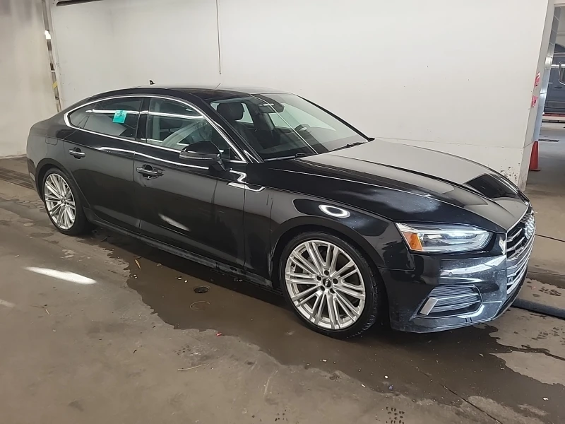 Audi A5 KOMFORT/BUCKET SEATS/KEYLESS/LANE ASSIST/KAMEPA