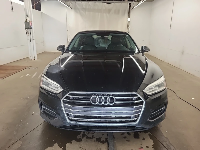 Audi A5 KOMFORT/BUCKET SEATS/KEYLESS/LANE ASSIST/KAMEPA, снимка 3 - Автомобили и джипове - 52975956