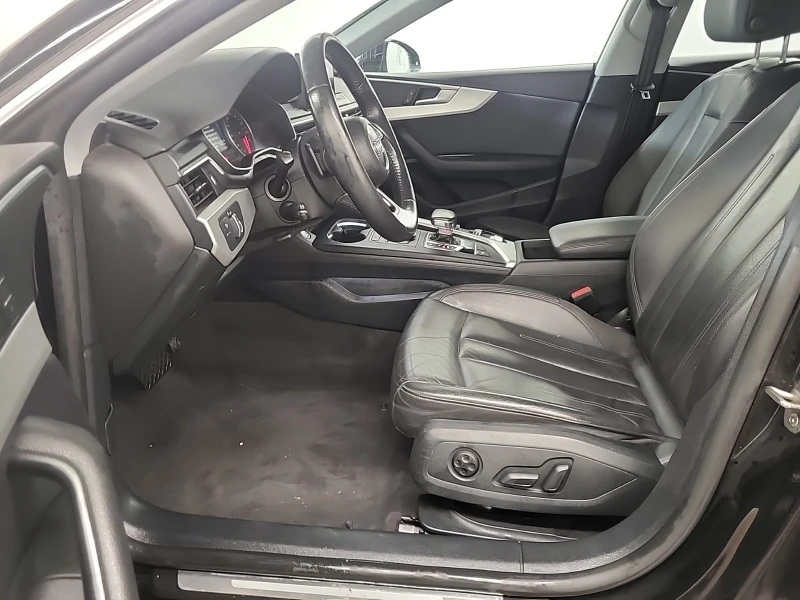 Audi A5 KOMFORT/BUCKET SEATS/KEYLESS/LANE ASSIST/KAMEPA, снимка 9 - Автомобили и джипове - 52975956