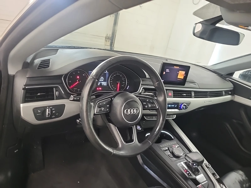 Audi A5 KOMFORT/BUCKET SEATS/KEYLESS/LANE ASSIST/KAMEPA, снимка 10 - Автомобили и джипове - 52975956