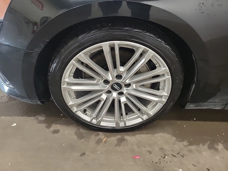 Audi A5 KOMFORT/BUCKET SEATS/KEYLESS/LANE ASSIST/KAMEPA, снимка 7 - Автомобили и джипове - 52975956