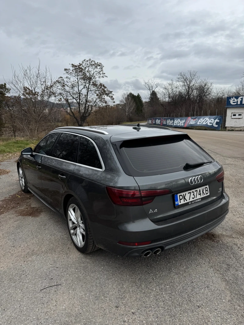 Audi A4 Audi a4 3x Sline quattro, снимка 3 - Автомобили и джипове - 53079501