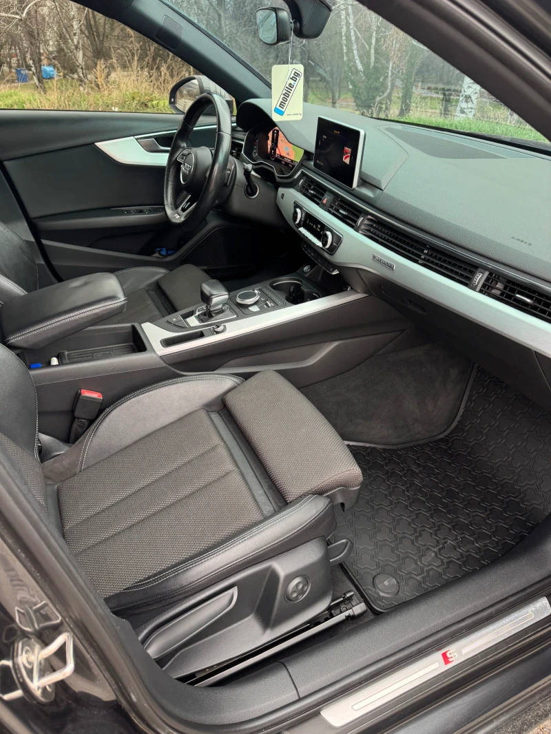 Audi A4 Audi a4 3x Sline quattro, снимка 11 - Автомобили и джипове - 53079501