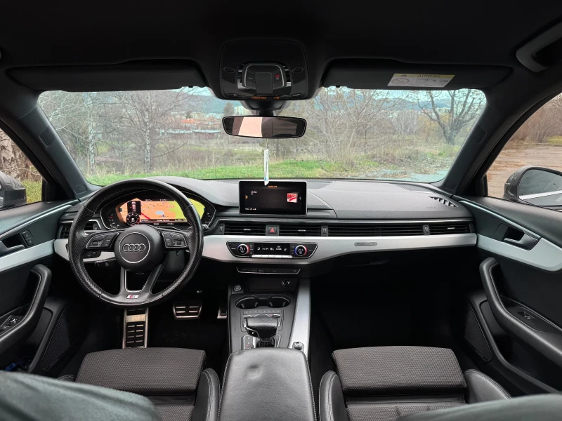 Audi A4 Audi a4 3x Sline quattro, снимка 9 - Автомобили и джипове - 53079501