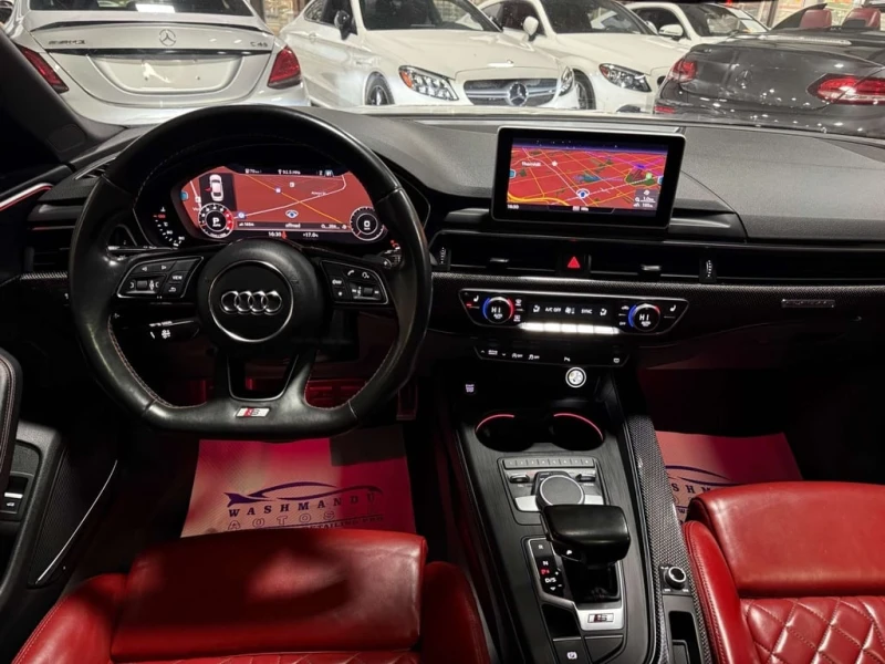 Audi S5 * quattro Prestige, quattro Technik (Canada) * CAR, снимка 9 - Автомобили и джипове - 53088455