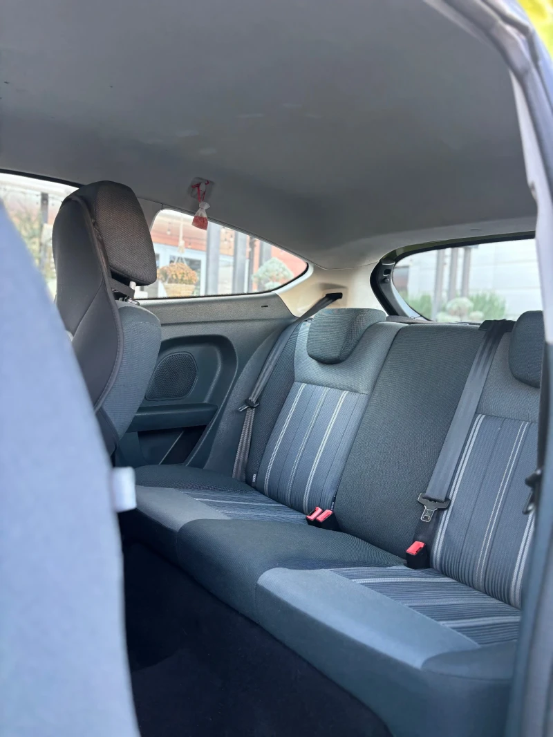 Ford Fiesta 1.25i / Нави / 80.к.с / Мулти волан, снимка 10 - Автомобили и джипове - 53099937