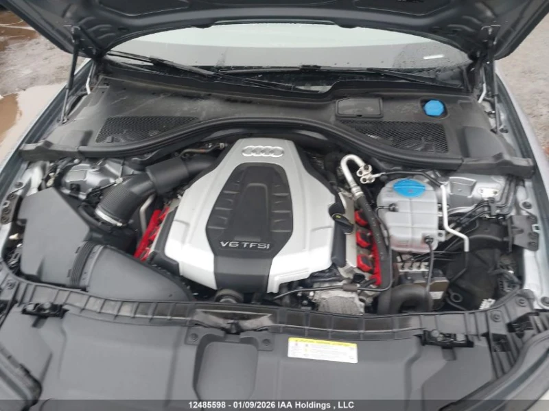 Audi A6 COMPETITION PRESTIGE / S-LINE / RS СЕДАЛКИ , снимка 10 - Автомобили и джипове - 53099405