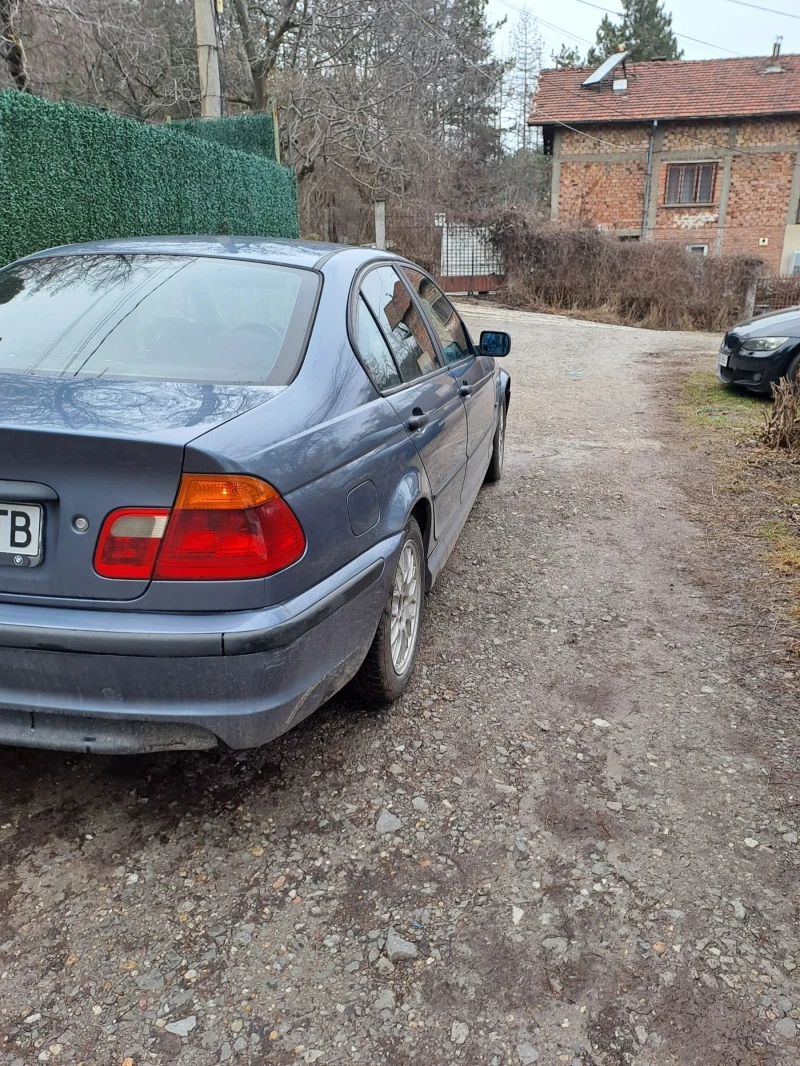 BMW 318 1.8 бензин + газ. За гарнитура глава, снимка 3 - Автомобили и джипове - 53285871