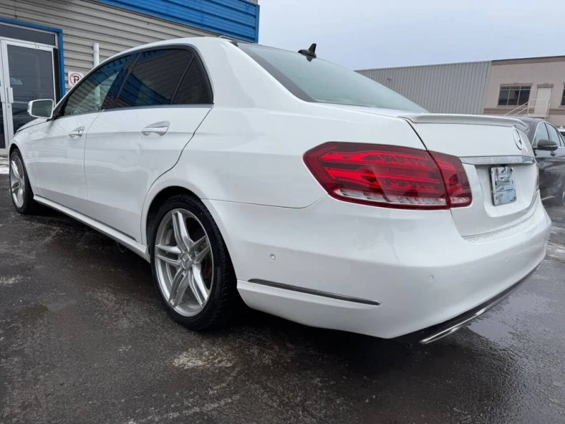 Mercedes-Benz E 300 4MATIC* Автокредит* (Цена до БГ), снимка 4 - Автомобили и джипове - 53407317