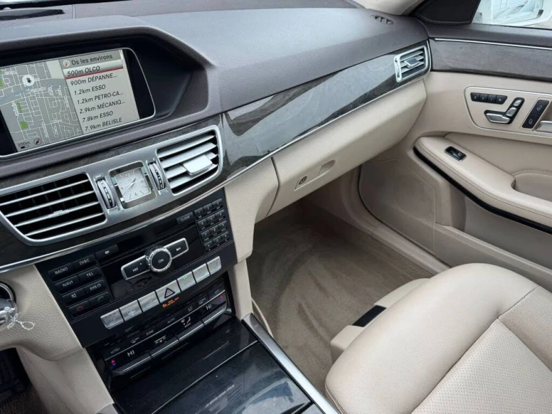 Mercedes-Benz E 300 4MATIC* Автокредит* (Цена до БГ), снимка 10 - Автомобили и джипове - 53407317