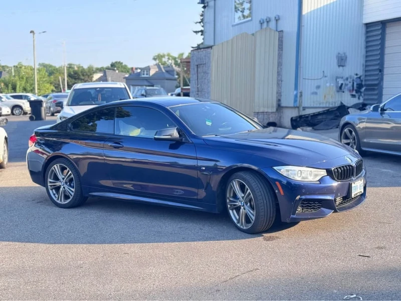 BMW 435 С РЕГИСТРАЦИЯ & АВТО КРЕДИТ, снимка 4 - Автомобили и джипове - 53518643