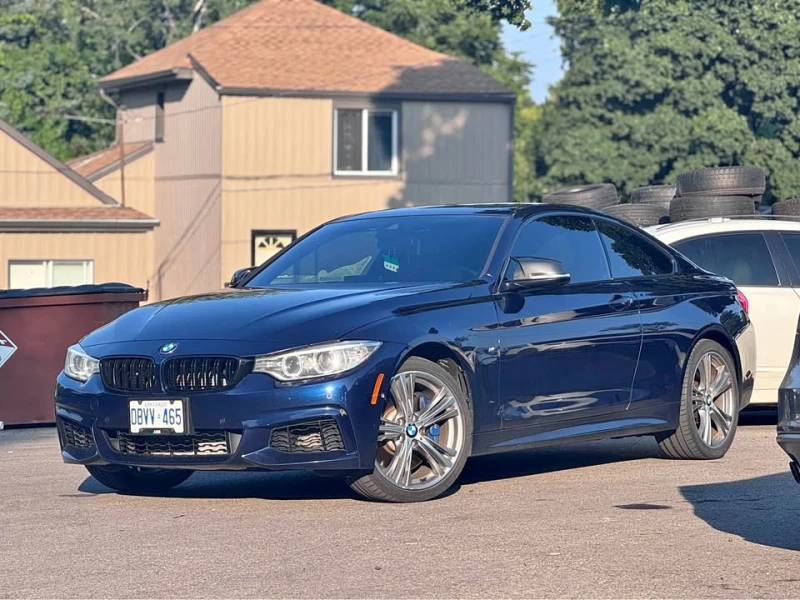 BMW 435 С РЕГИСТРАЦИЯ & АВТО КРЕДИТ
