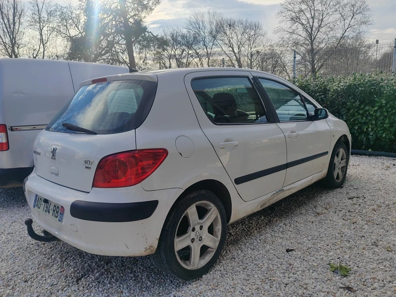 Peugeot 307 1.6, 90к.с., снимка 3 - Автомобили и джипове - 53596351