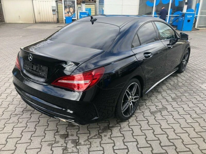 Mercedes-Benz CLA 220 Face  AMG, снимка 2 - Автомобили и джипове - 38046946