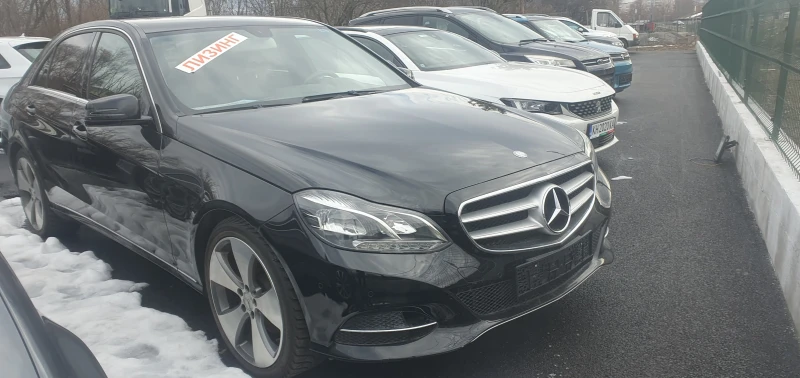 Mercedes-Benz E 300 Hibrid - 31999 лв. - 95144503 | Car24.bg