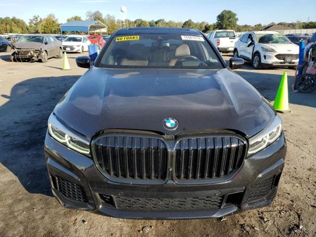 BMW 740 Li* Mpack* Пано* Harman/Kardon, снимка 1 - Автомобили и джипове - 48616192