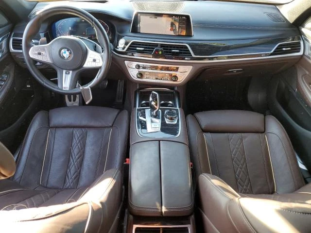 BMW 740 Li* Mpack* Пано* Harman/Kardon, снимка 8 - Автомобили и джипове - 48616192