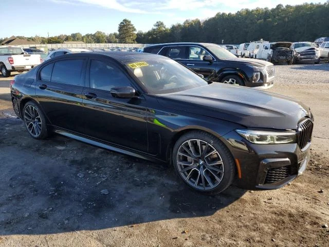 BMW 740 Li* Mpack* Пано* Harman/Kardon, снимка 2 - Автомобили и джипове - 48616192