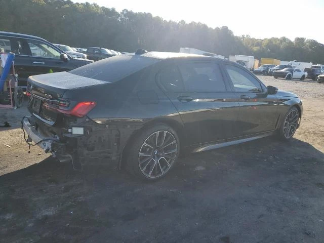 BMW 740 Li* Mpack* Пано* Harman/Kardon, снимка 5 - Автомобили и джипове - 48616192