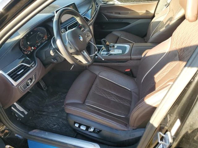 BMW 740 Li* Mpack* Пано* Harman/Kardon, снимка 7 - Автомобили и джипове - 48616192