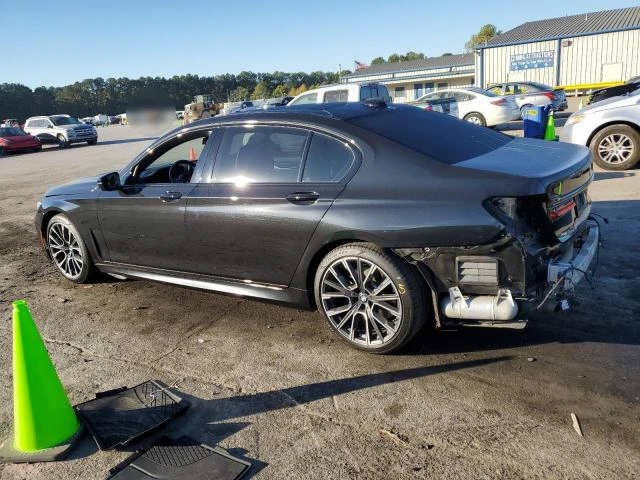 BMW 740 Li* Mpack* Пано* Harman/Kardon, снимка 4 - Автомобили и джипове - 48616192