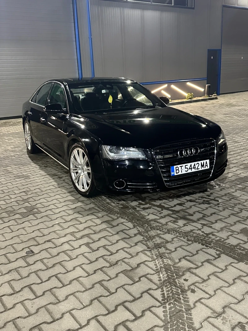Audi A8 Business class - 30000 лв. - 54346835 1