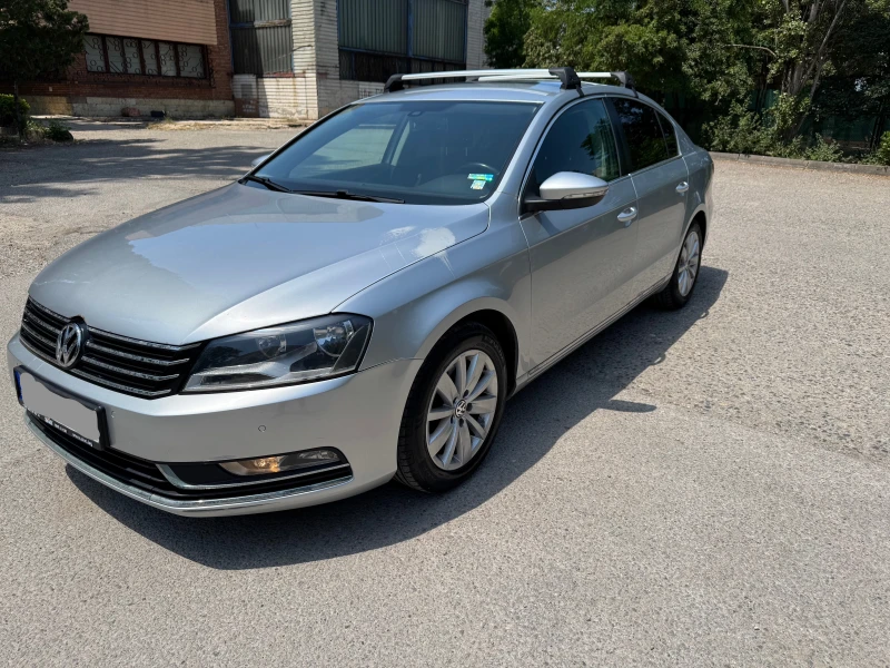 VW Passat B7 - 19999 лв. - 55517196 1