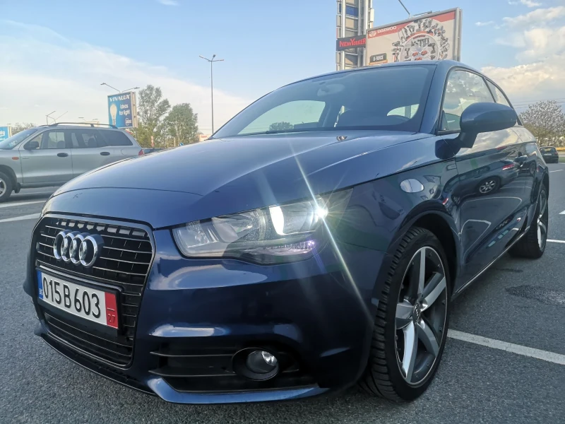 Audi A1 1.6 TDI NAVI - 10667 лв. - 74945647 1