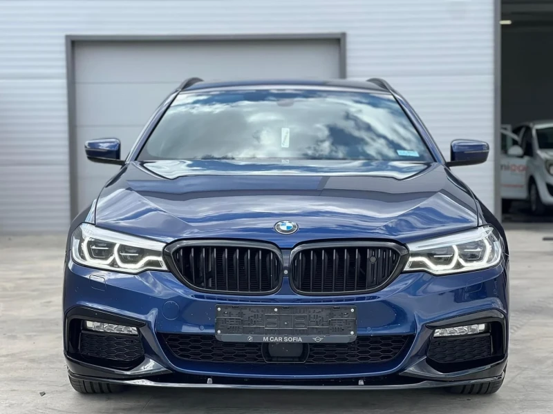 BMW 520 X Drive M - 51777 лв. - 85739898 1