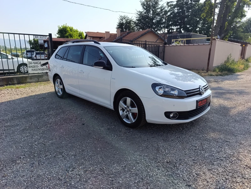 VW Golf 1.6TDi-KEYLESS, NAVY, PANORAMA - 8990 лв. - 58276013 1