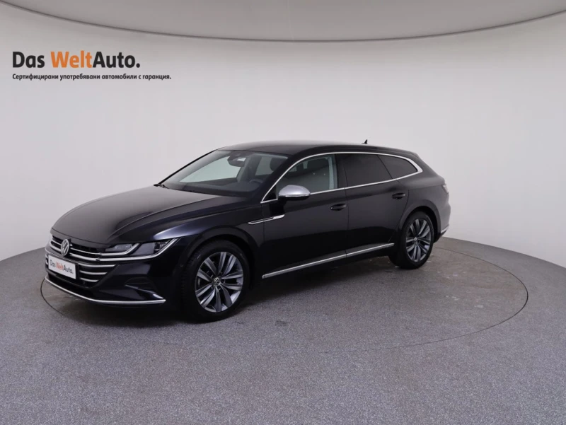 VW Arteon Elegance 2.0 TSI OPF DSG - 71000 лв. / 36301.72 € - 76719872 1