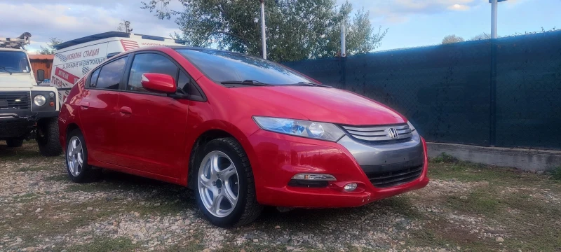 Honda Insight - 7500 лв. / 3834.69 € - 19192452 1