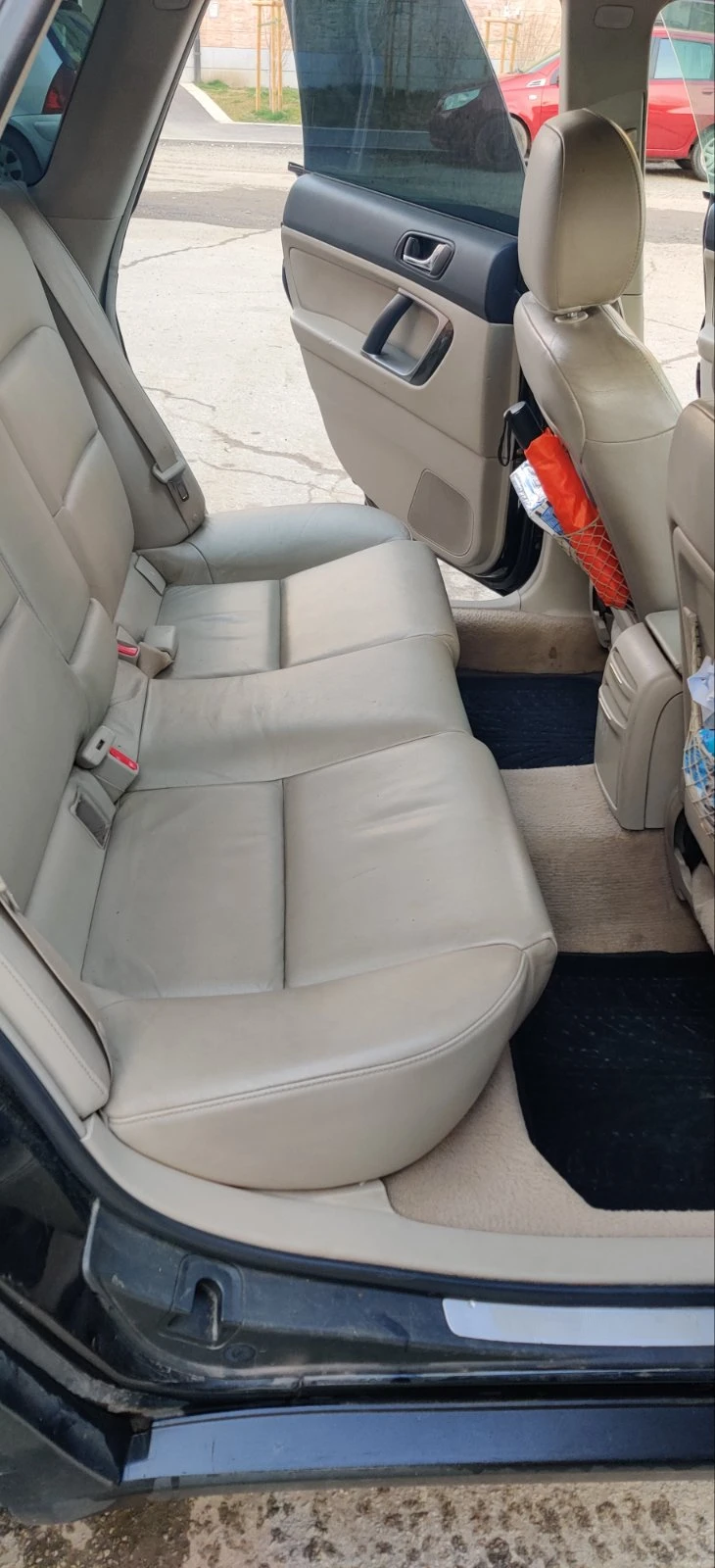 Subaru Outback, снимка 5 - Автомобили и джипове - 53766033