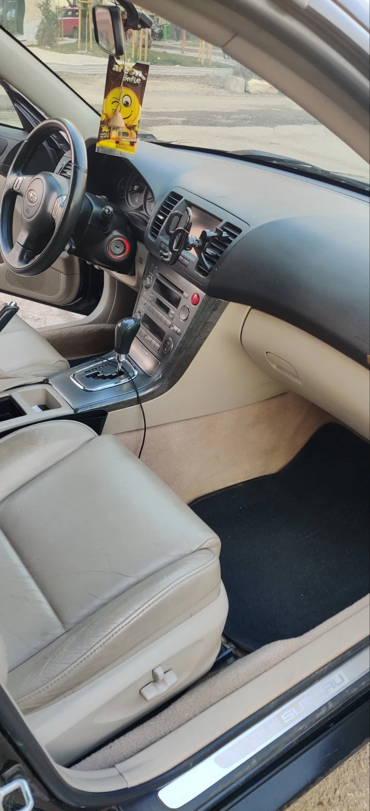 Subaru Outback, снимка 6 - Автомобили и джипове - 53766033