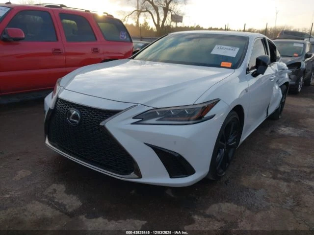 Lexus ES 350 350F Sport, снимка 2 - Автомобили и джипове - 53812773