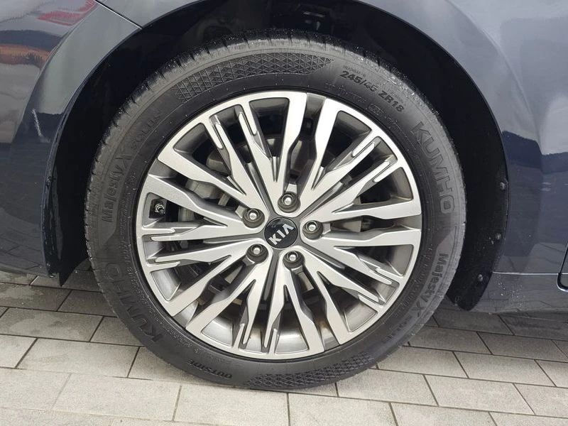 Kia K7 * 3.0* GDI* БЕЗИНЦИДЕНТИ!* 2КЛЮЧА!КРАЙЦЕНАДОБГ!!, снимка 5 - Автомобили и джипове - 55512832