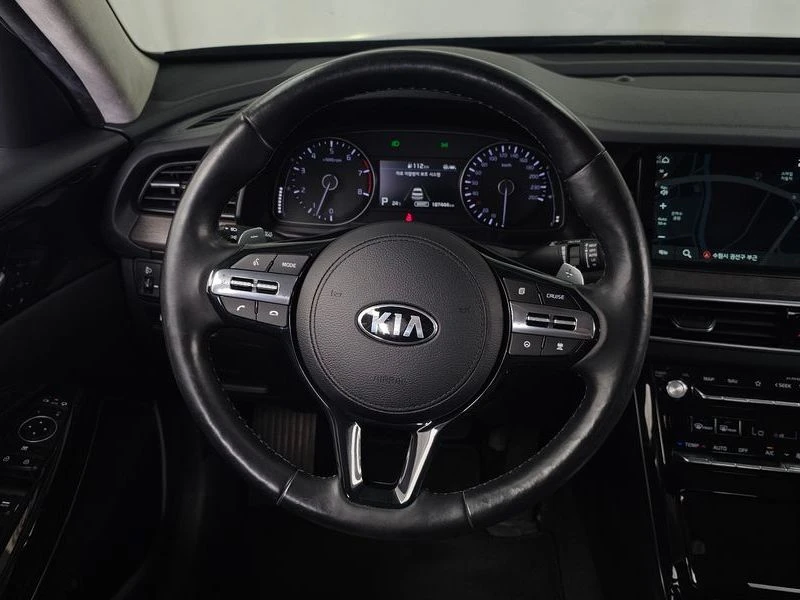Kia K7 * 3.0* GDI* БЕЗИНЦИДЕНТИ!* 2КЛЮЧА!КРАЙЦЕНАДОБГ!!, снимка 13 - Автомобили и джипове - 55512832