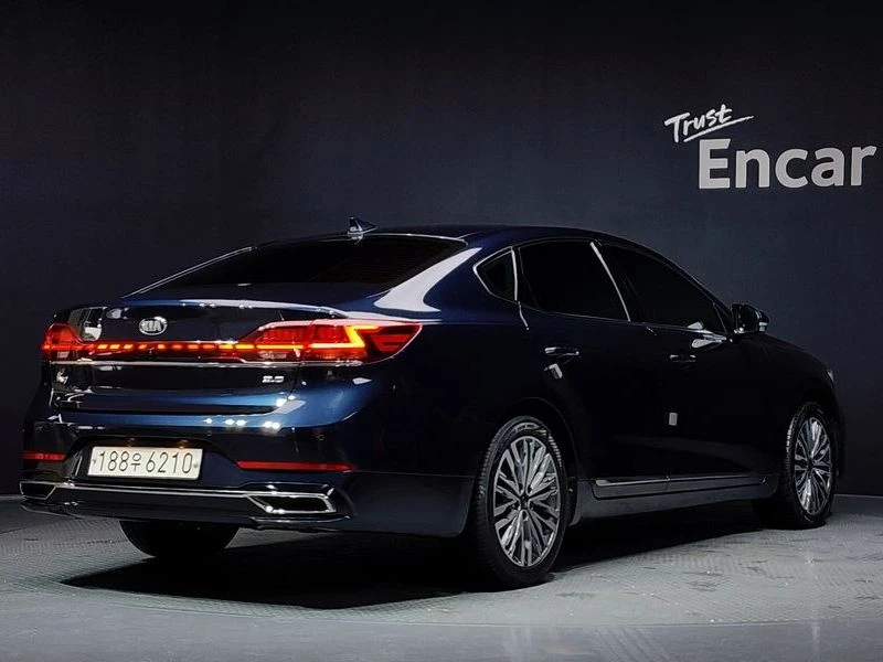 Kia K7 * 3.0* GDI* БЕЗИНЦИДЕНТИ!* 2КЛЮЧА!КРАЙЦЕНАДОБГ!!, снимка 2 - Автомобили и джипове - 55512832