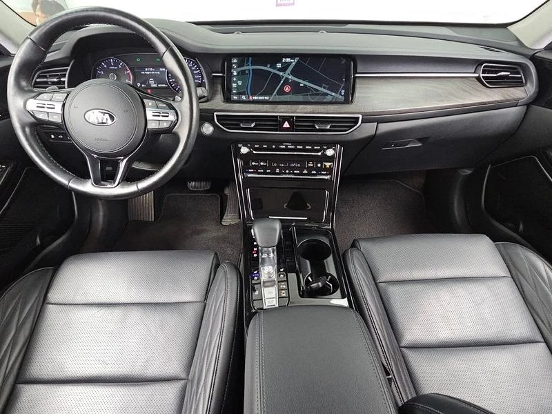 Kia K7 * 3.0* GDI* БЕЗИНЦИДЕНТИ!* 2КЛЮЧА!КРАЙЦЕНАДОБГ!!, снимка 7 - Автомобили и джипове - 55512832