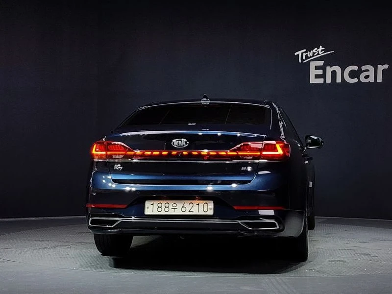 Kia K7 * 3.0* GDI* БЕЗИНЦИДЕНТИ!* 2КЛЮЧА!КРАЙЦЕНАДОБГ!!, снимка 4 - Автомобили и джипове - 55512832