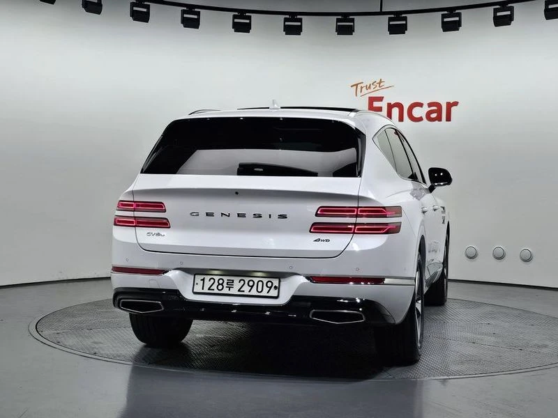 Genesis GV80 2.5 Automatic | Mobile.bg � ����������� 4