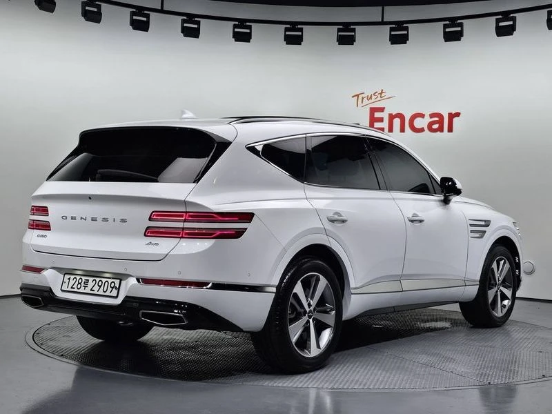 Genesis GV80 2.5 Automatic | Mobile.bg � ����������� 2