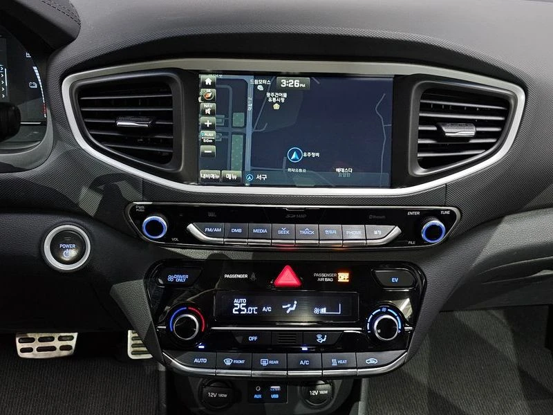 Hyundai Ioniq EM09, снимка 15 - Автомобили и джипове - 56502878
