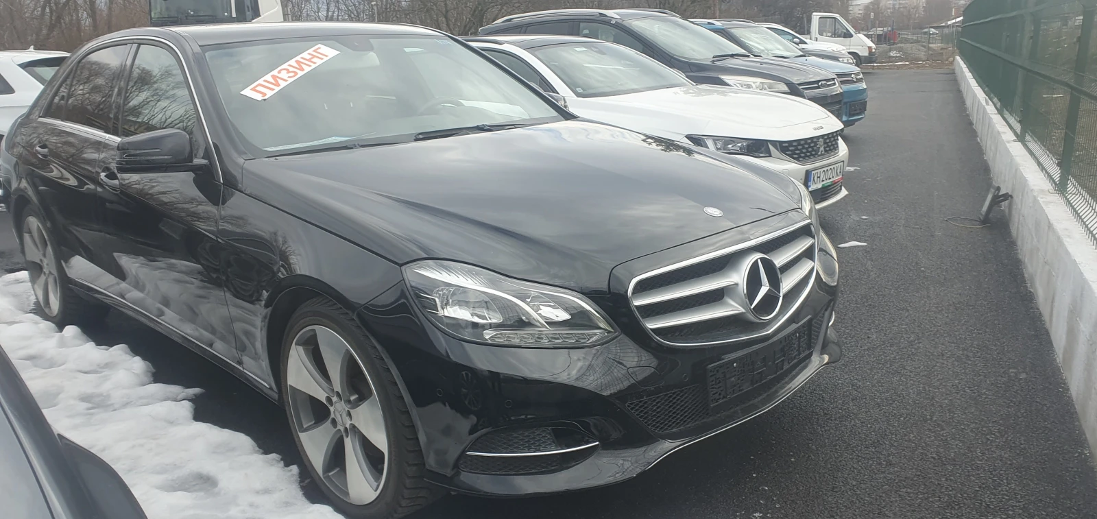 Mercedes-Benz E 300 Hibrid, снимка 1