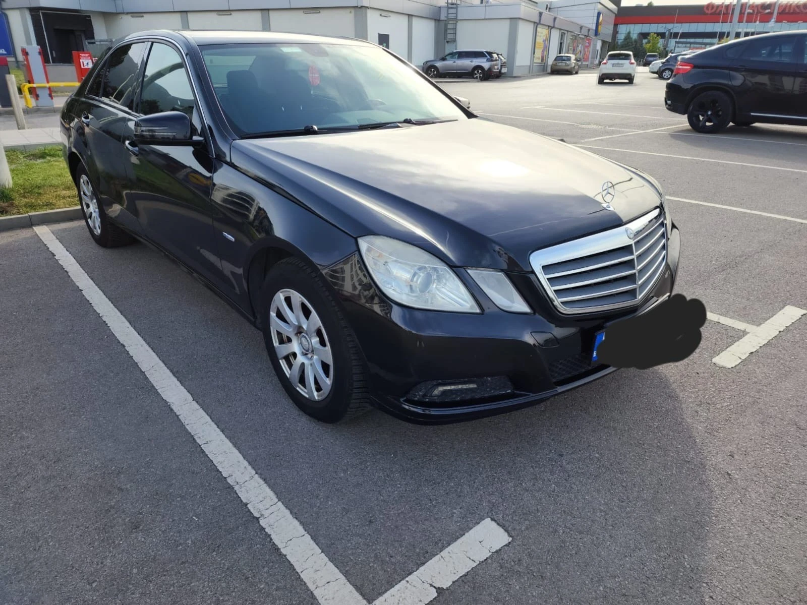 Mercedes-Benz E 250, снимка 1