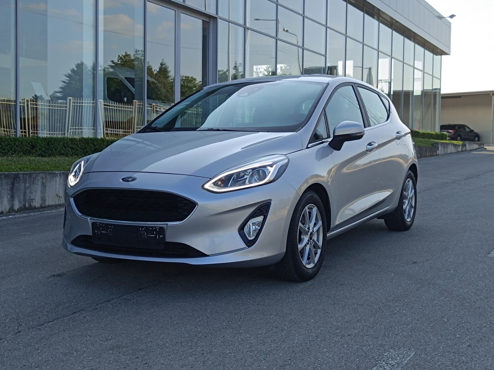 Ford Fiesta Titanium, снимка 1
